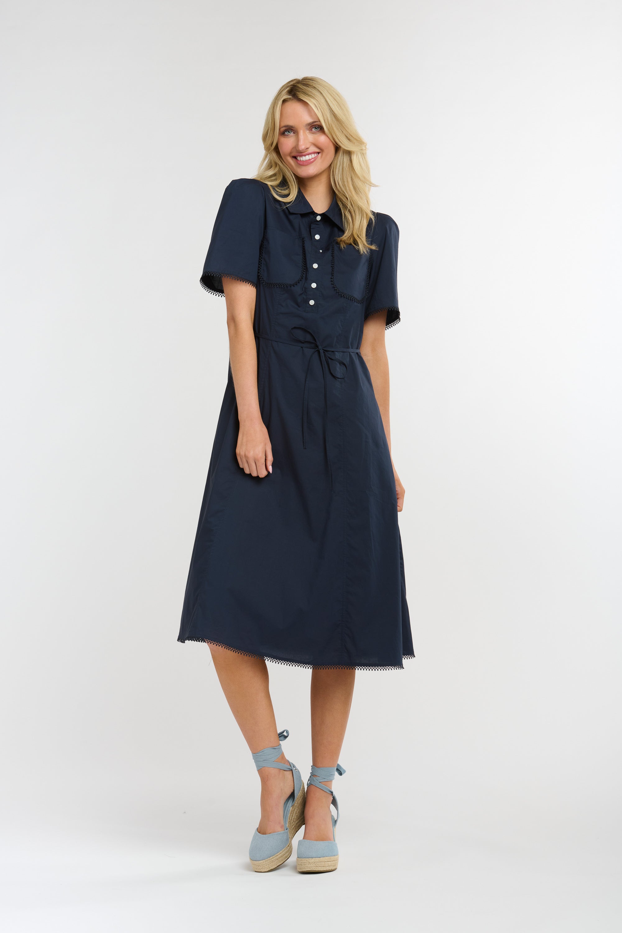 PICNIC POCKET DRESS