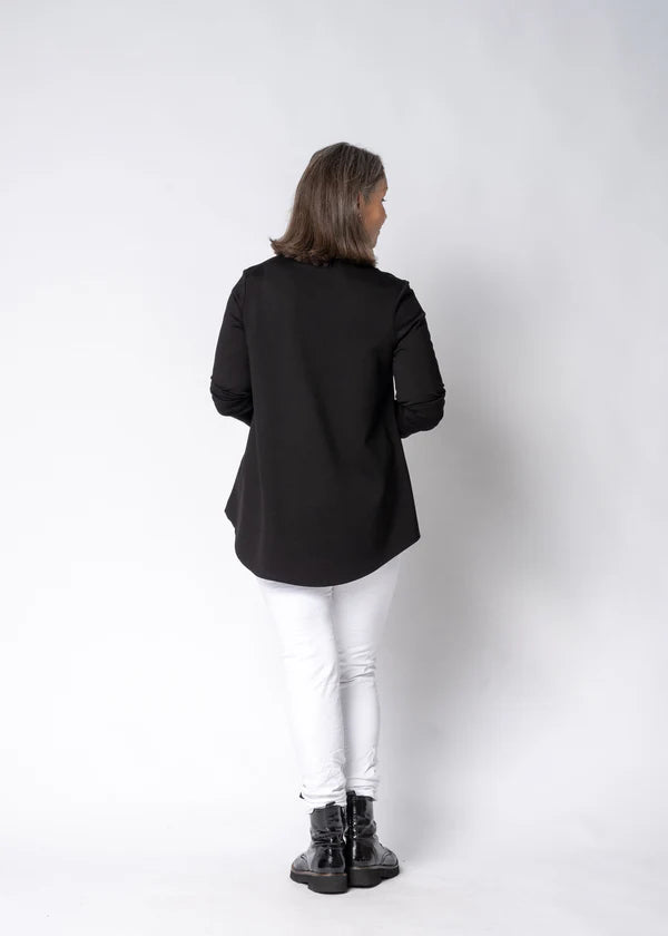 ARLINA TOP IN ONIX