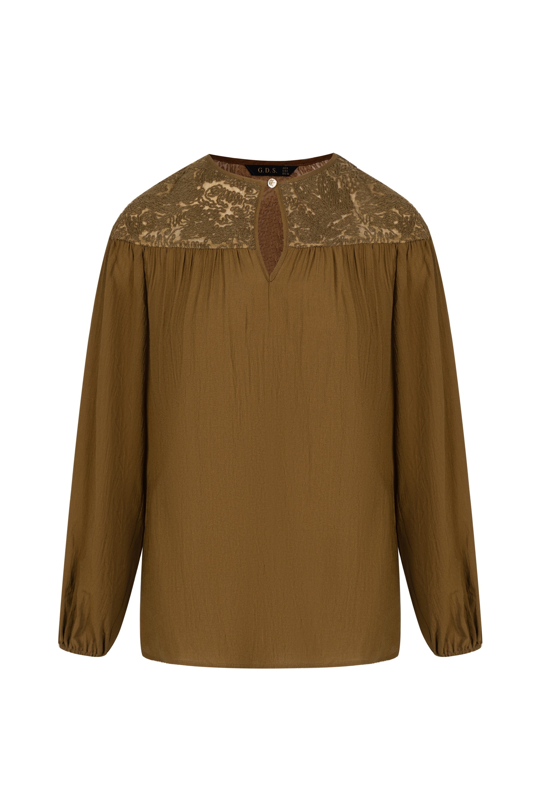 AURORA BLOUSE