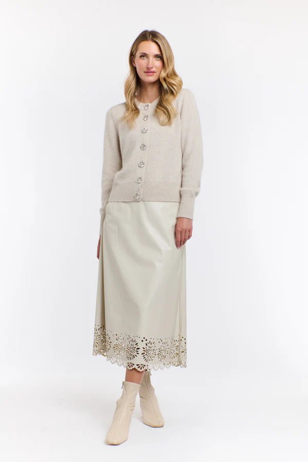 DUCHESS CARD KNIT