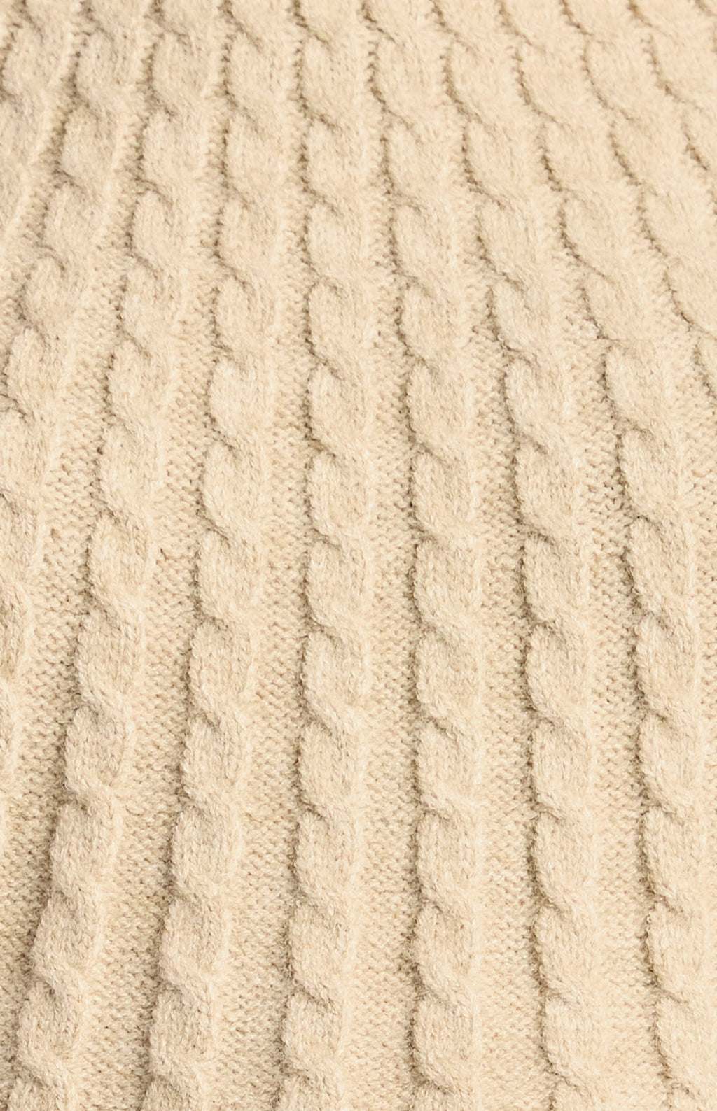 GRADIENT CABLE TEXTURE KNIT