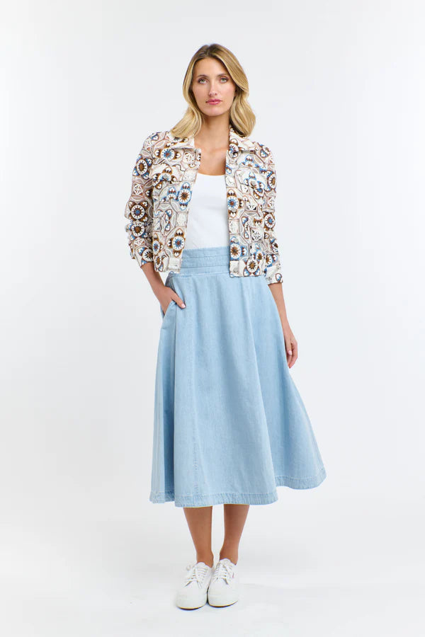 JONI CROCHET JACKET