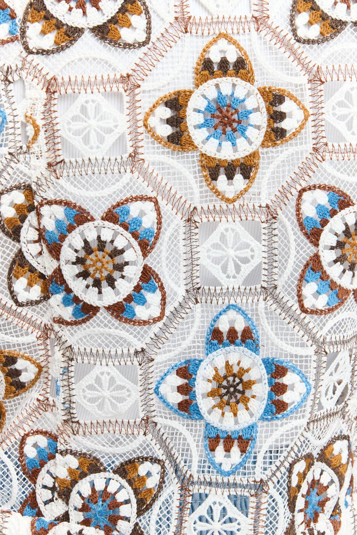 JONI CROCHET JACKET