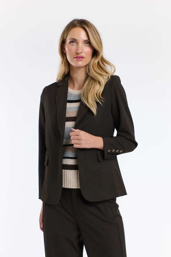 MIA WALLACE BLAZER