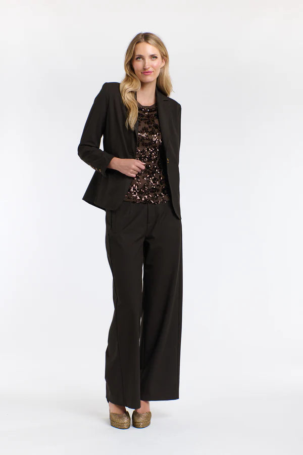 MIA WALLACE BLAZER
