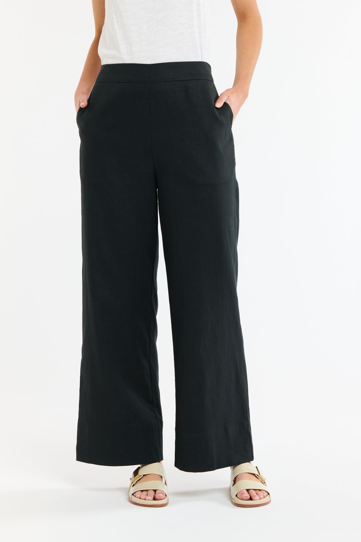 PARADISE LINEN PANT