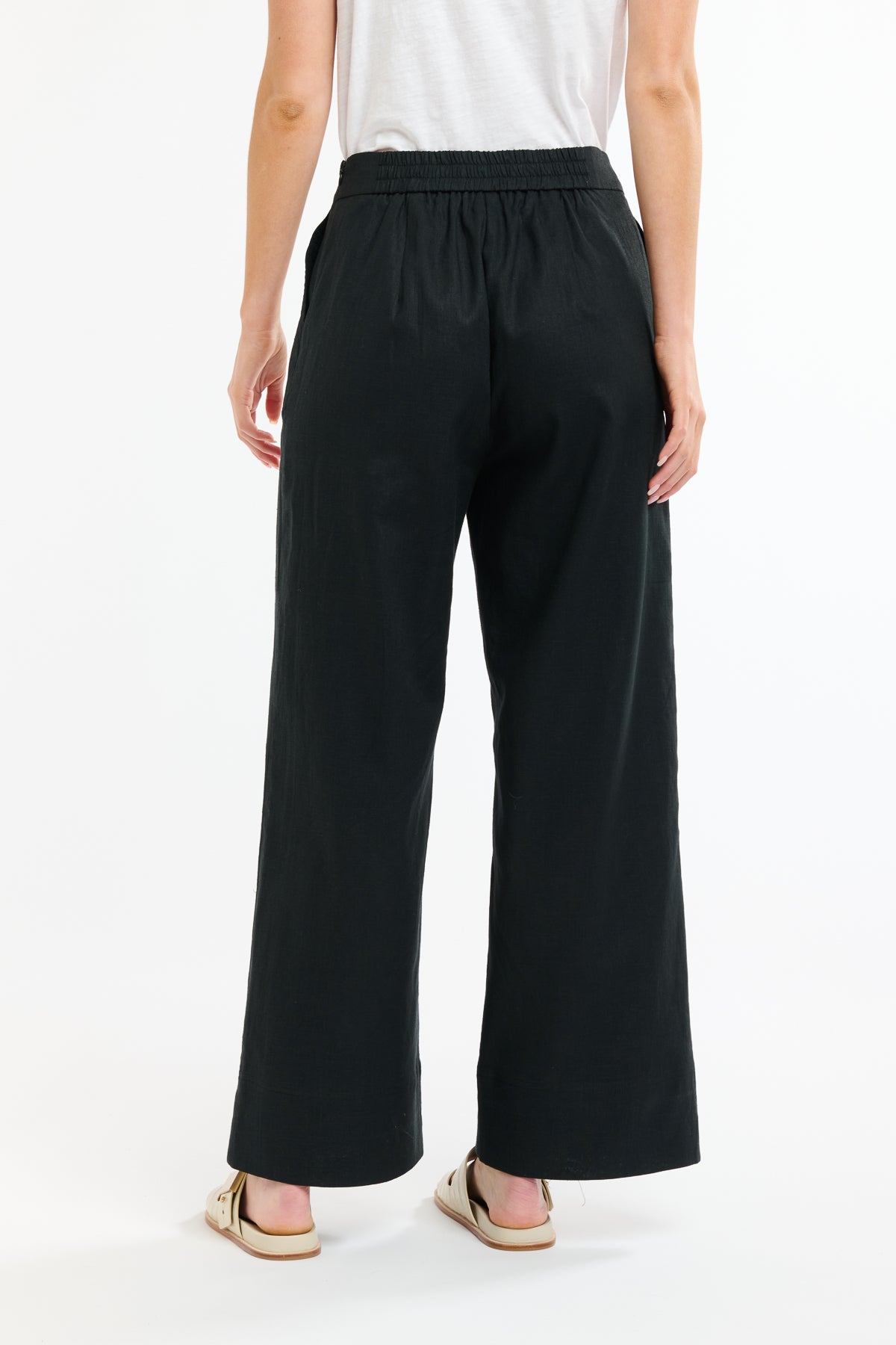 PARADISE LINEN PANT