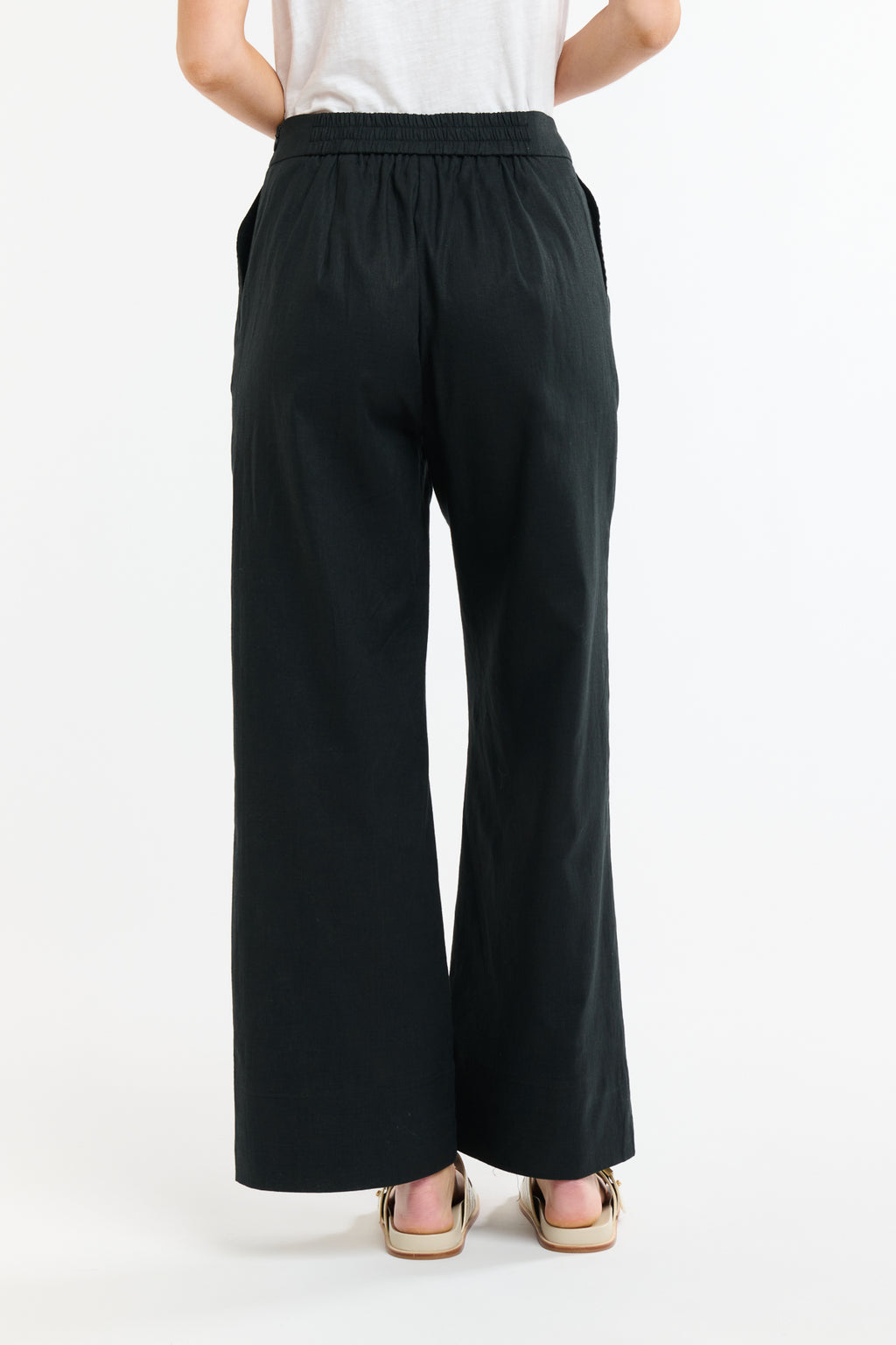 PARADISE LINEN PANT
