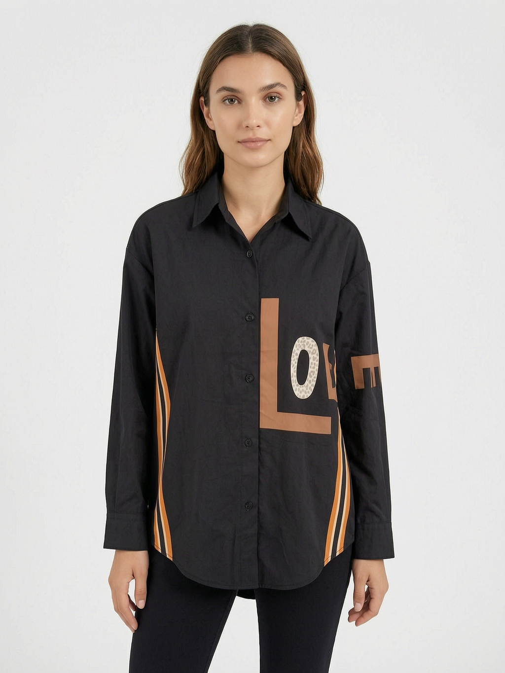 OVERSIZED LOVE SHIRT