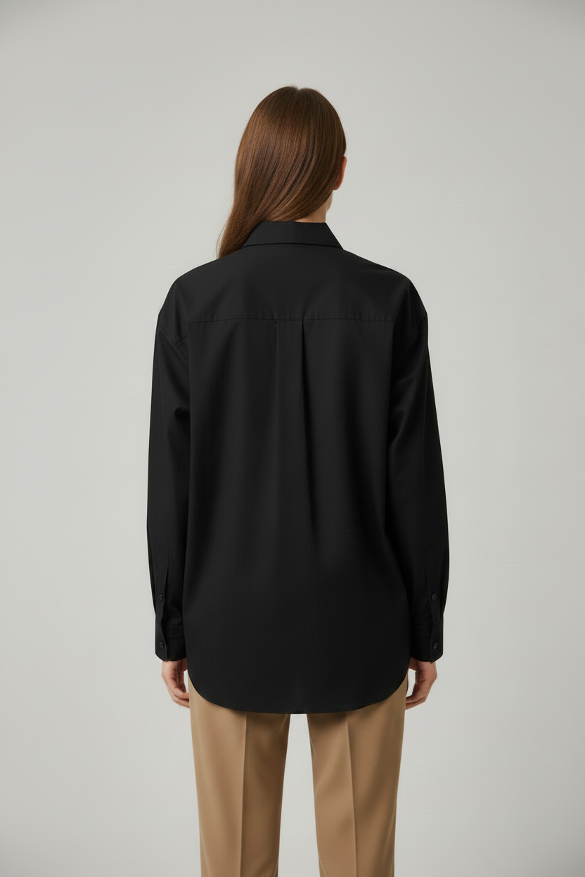 OVERSIZED LOVE SHIRT