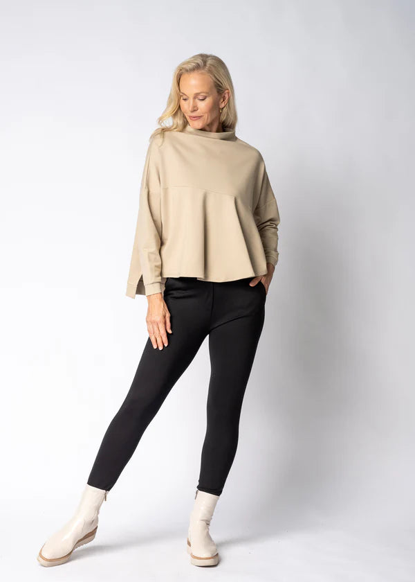 PALOMA PANTS IN ONIX