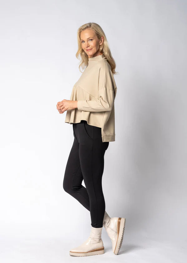 PALOMA PANTS IN ONIX
