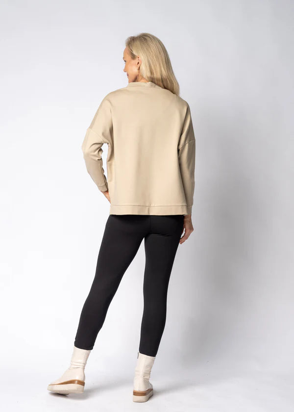 PALOMA PANTS IN ONIX