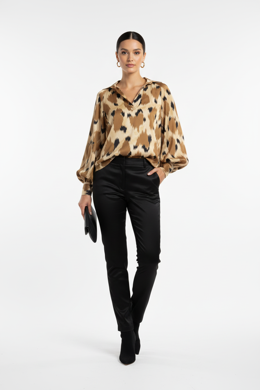 THE OAK OVERSIZED SHIRT