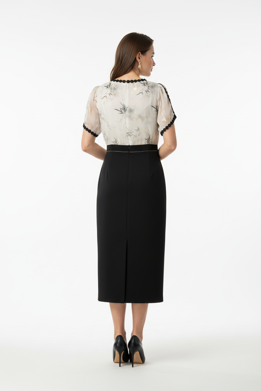Back View