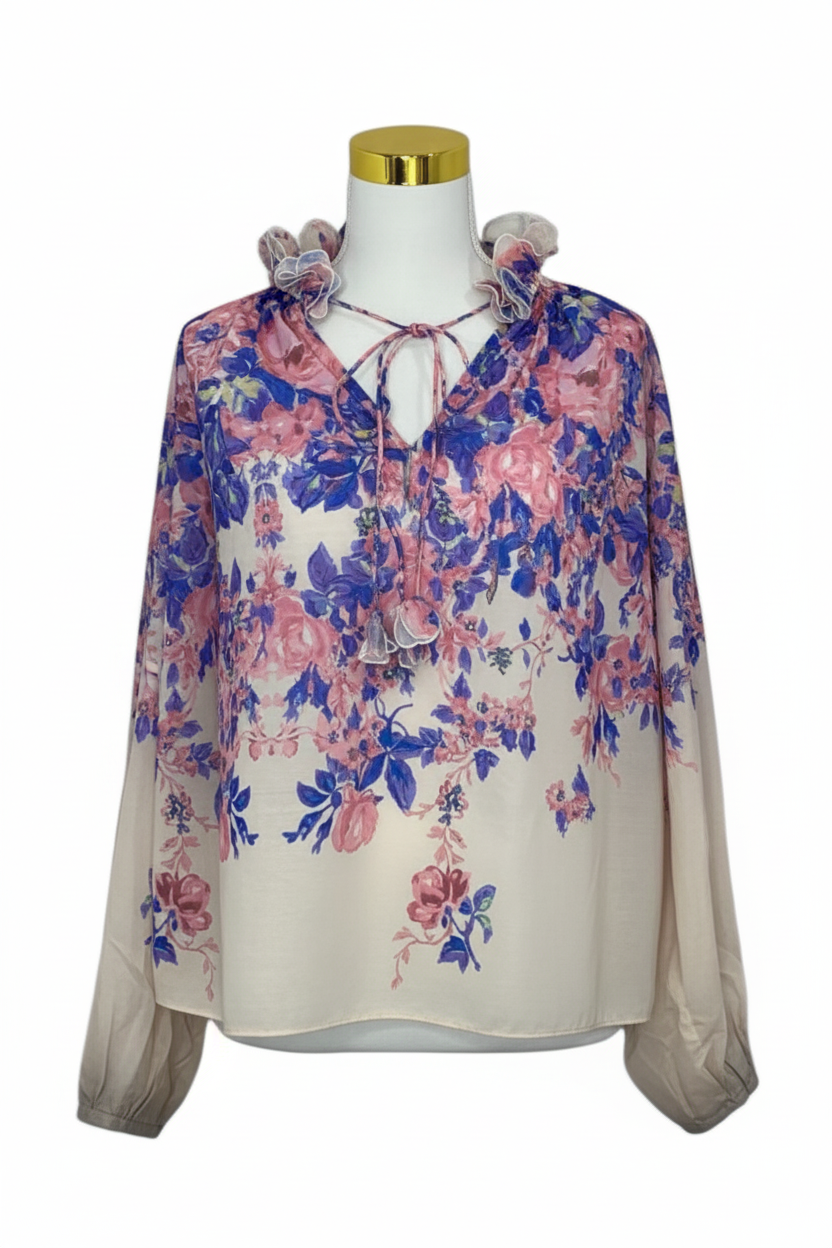 Blusa - Vista Frontal