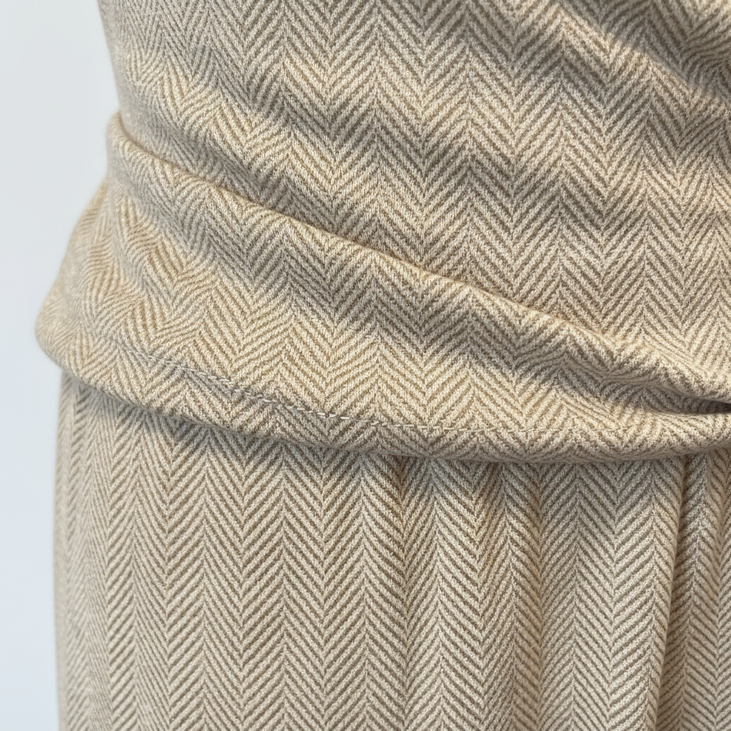 Champagne Set – Fabric Detail