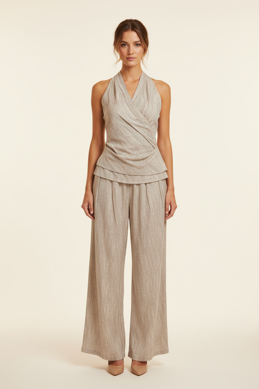 Champagne Set – Front