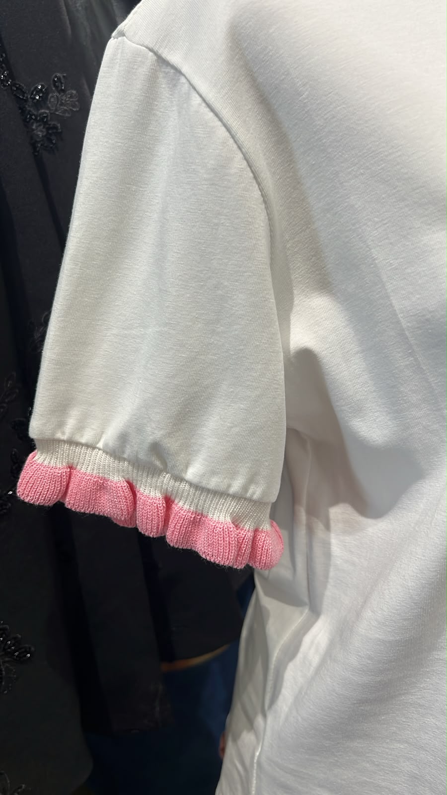 Joy Top – Sleeve Detail