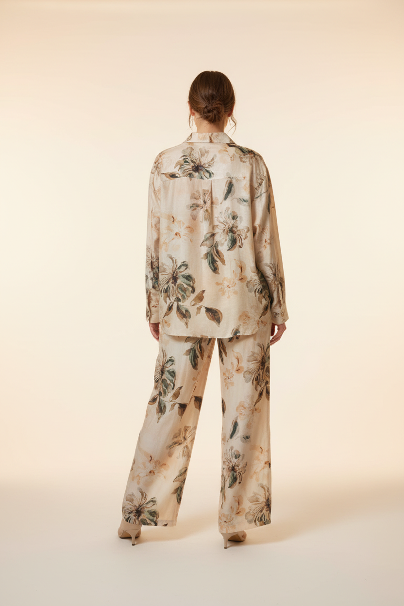 Floral Set – Back