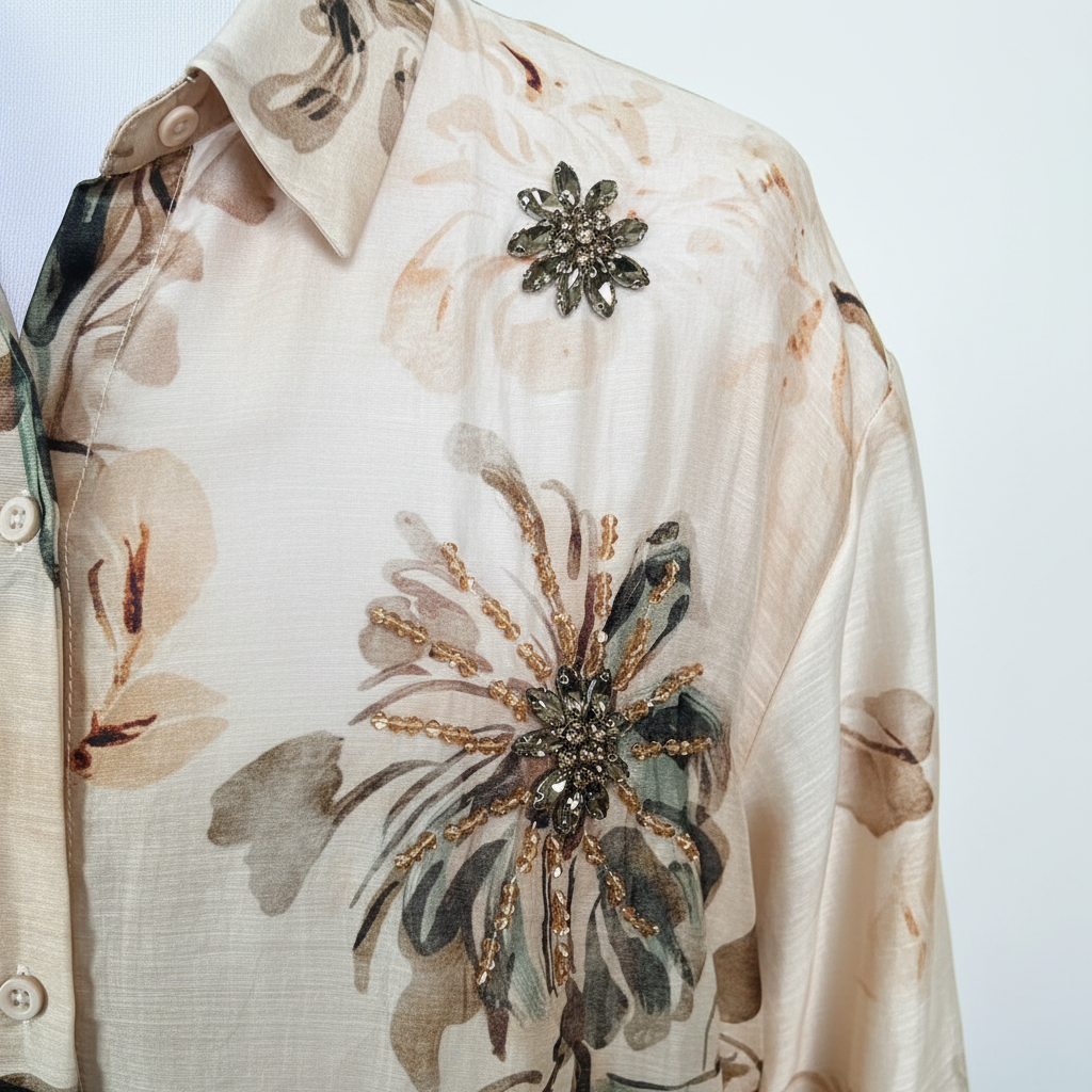 Floral Set – Detail