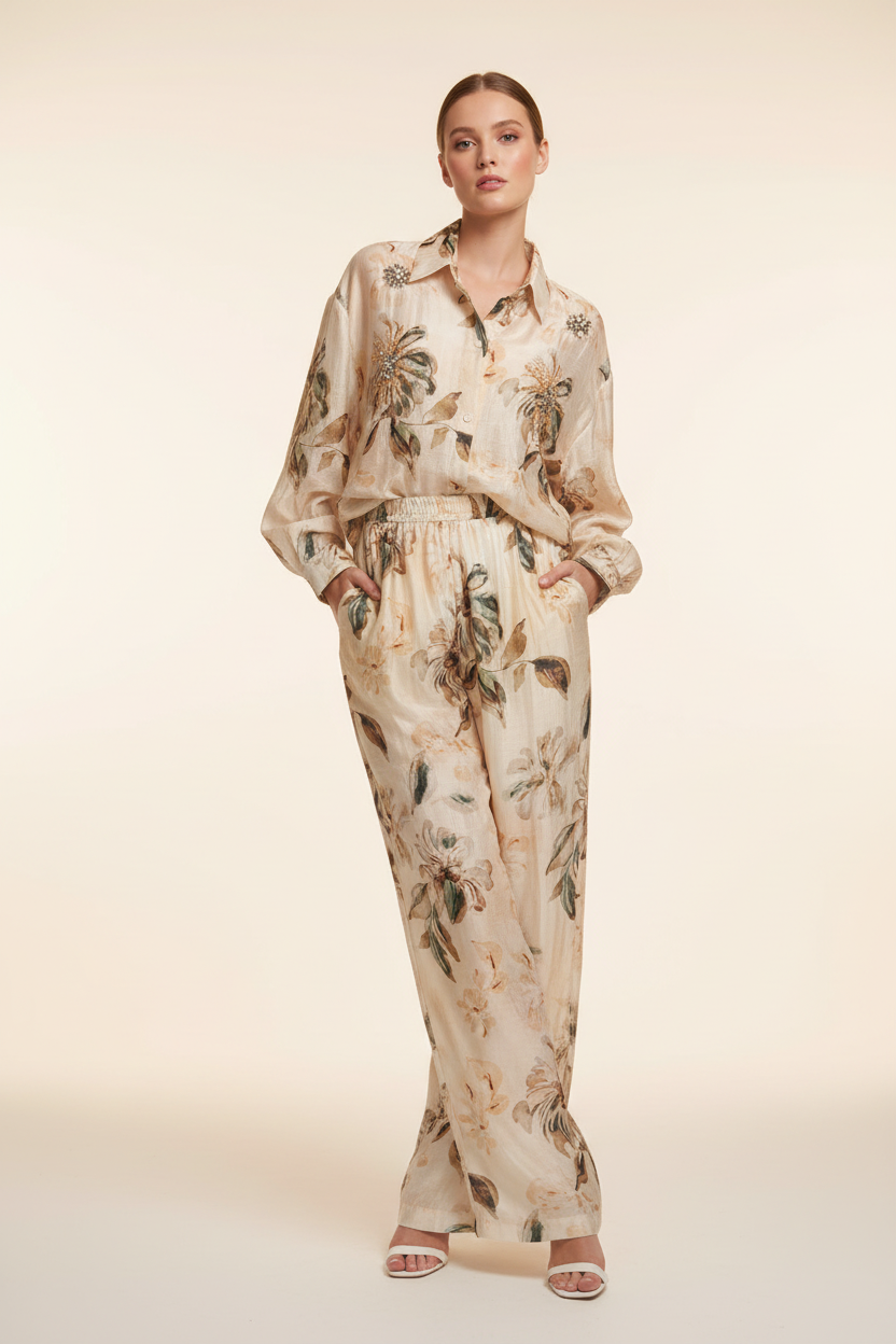 Floral Set – Front