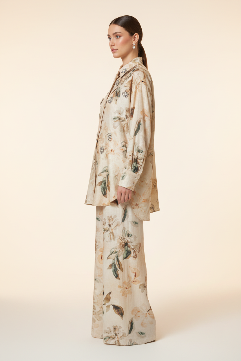 Floral Set – Side