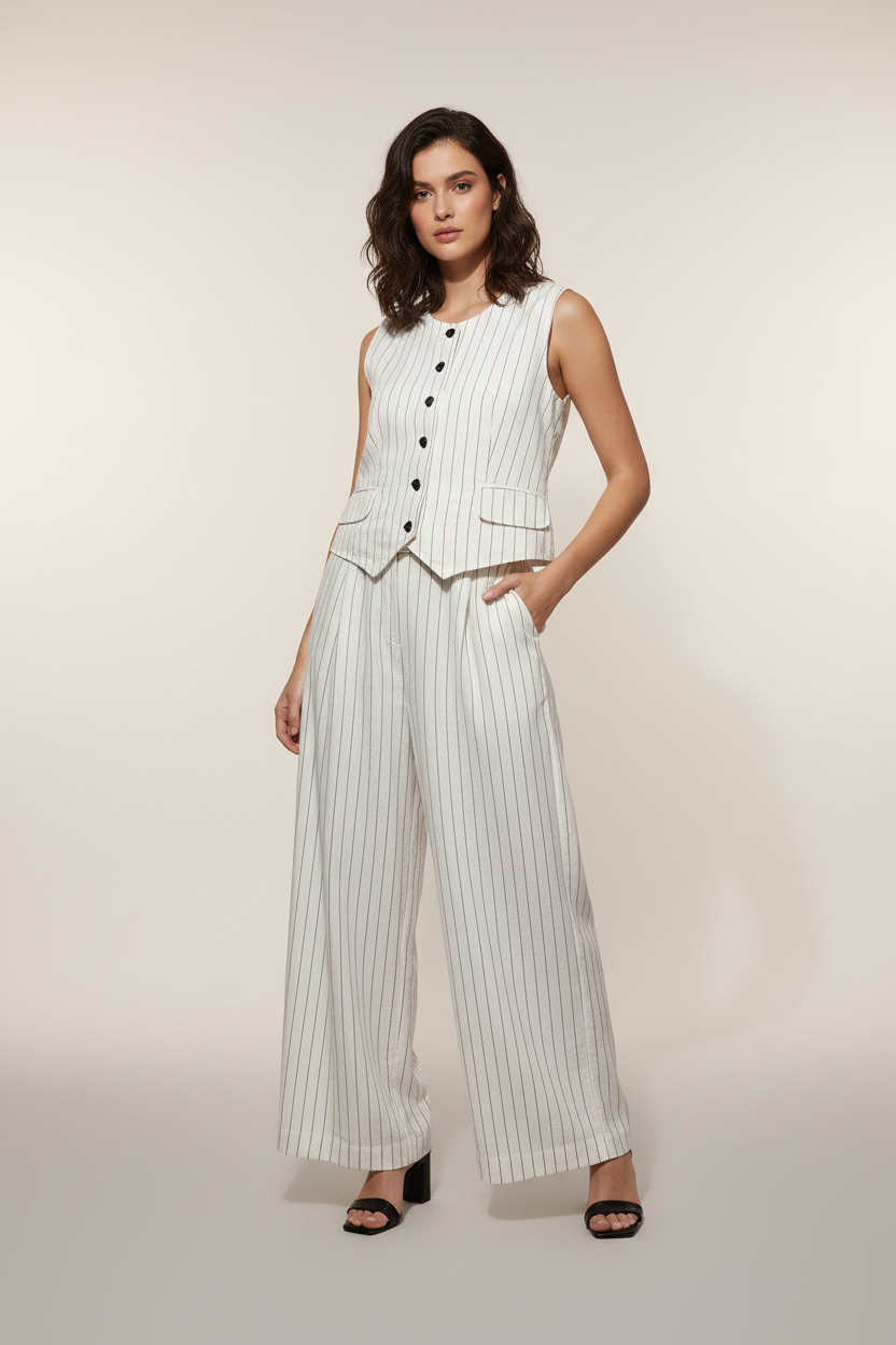 Foto frontal corpo inteiro