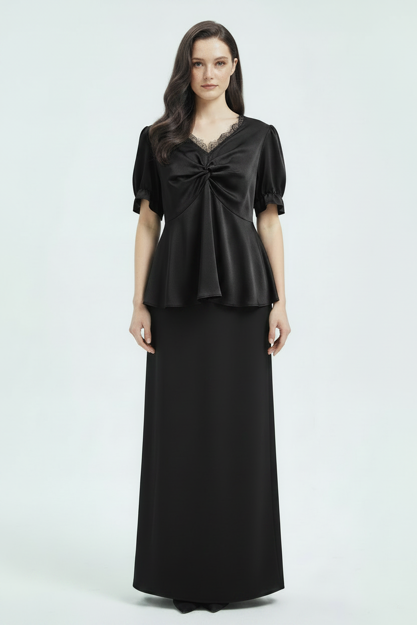 Isobelle Top - True Black