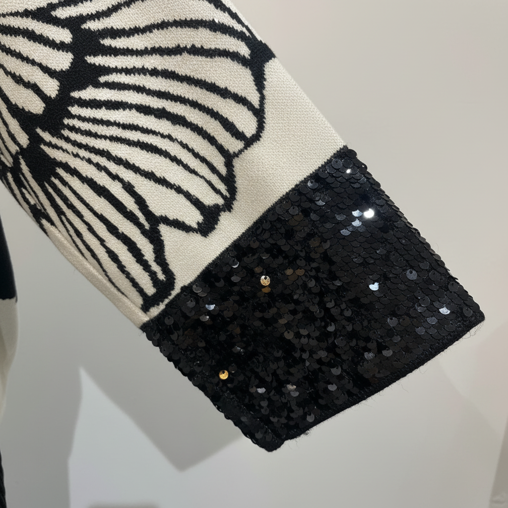 Knit Milk - Detalhe Manga