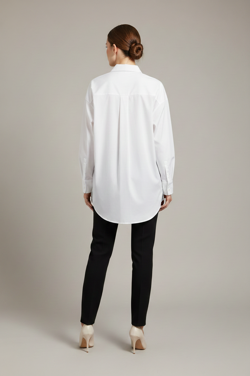OVERSIZED LOVE SHIRT