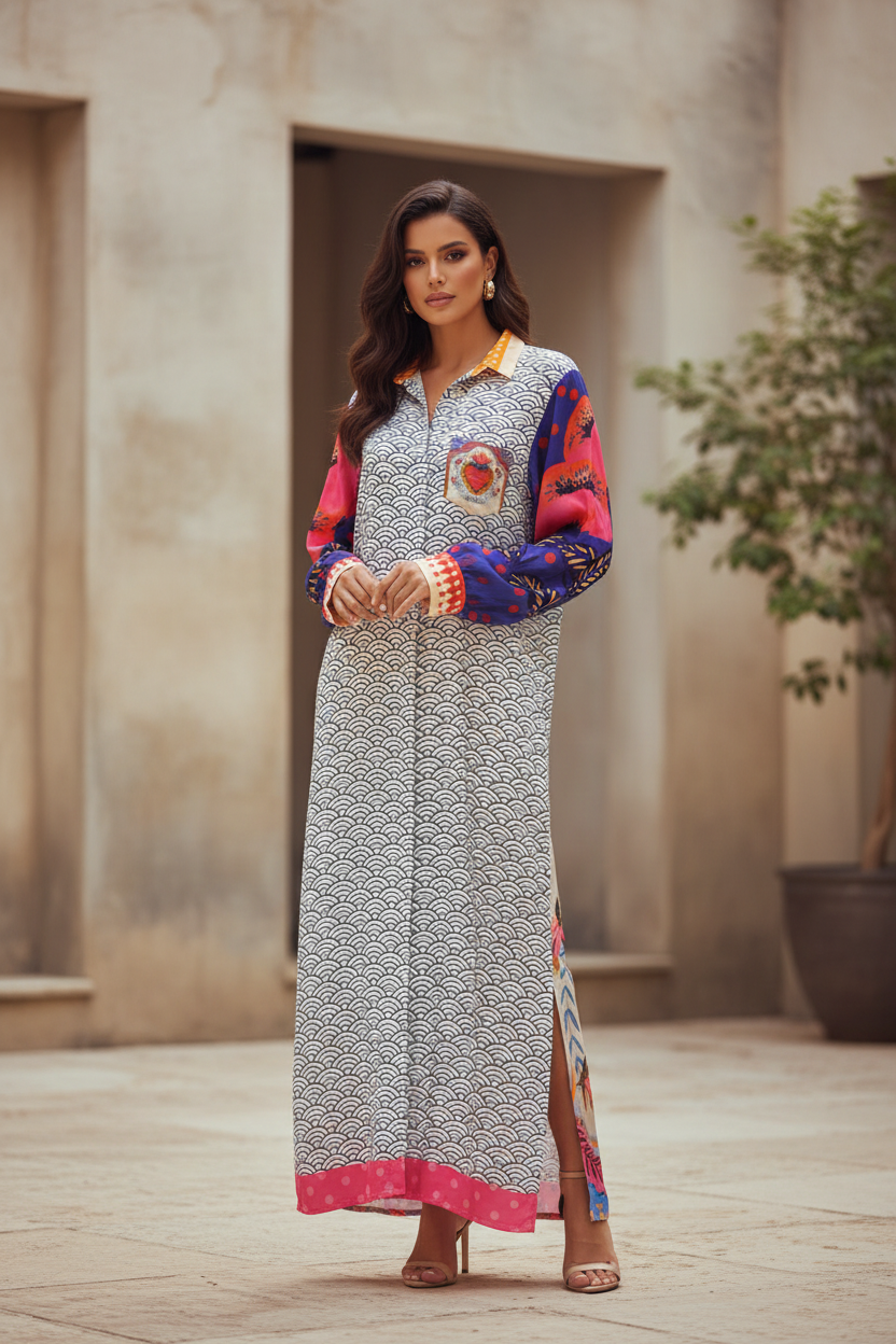 Modelo vista frontal com novo fundo