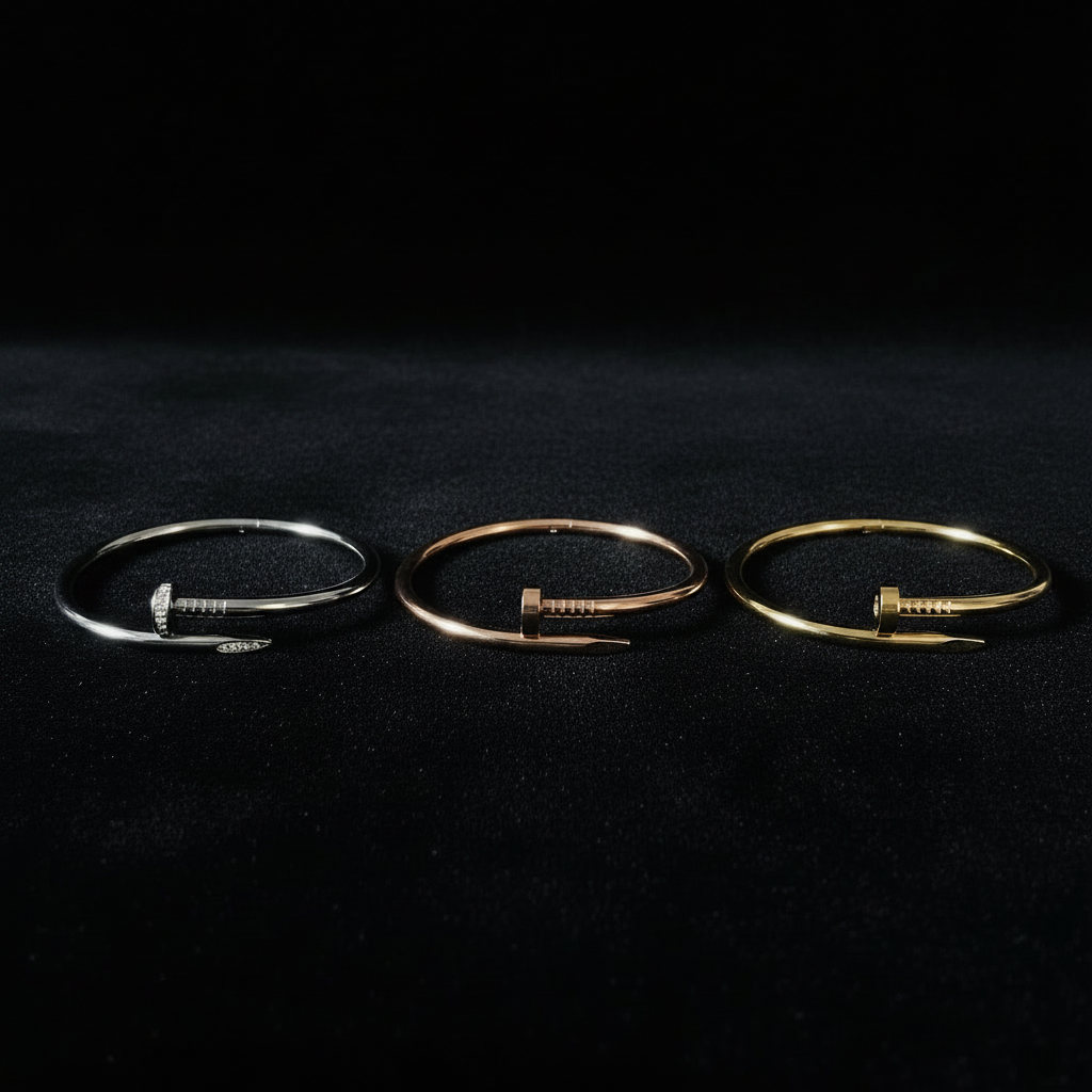 Nail cuff trio enhanced