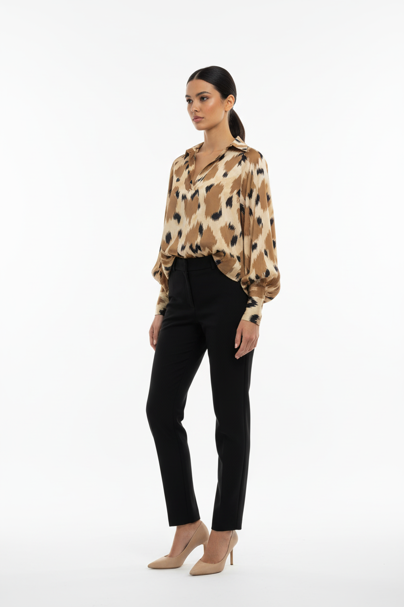 THE OAK OVERSIZED SHIRT