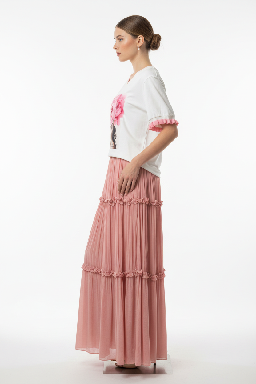 Peony Top – Side