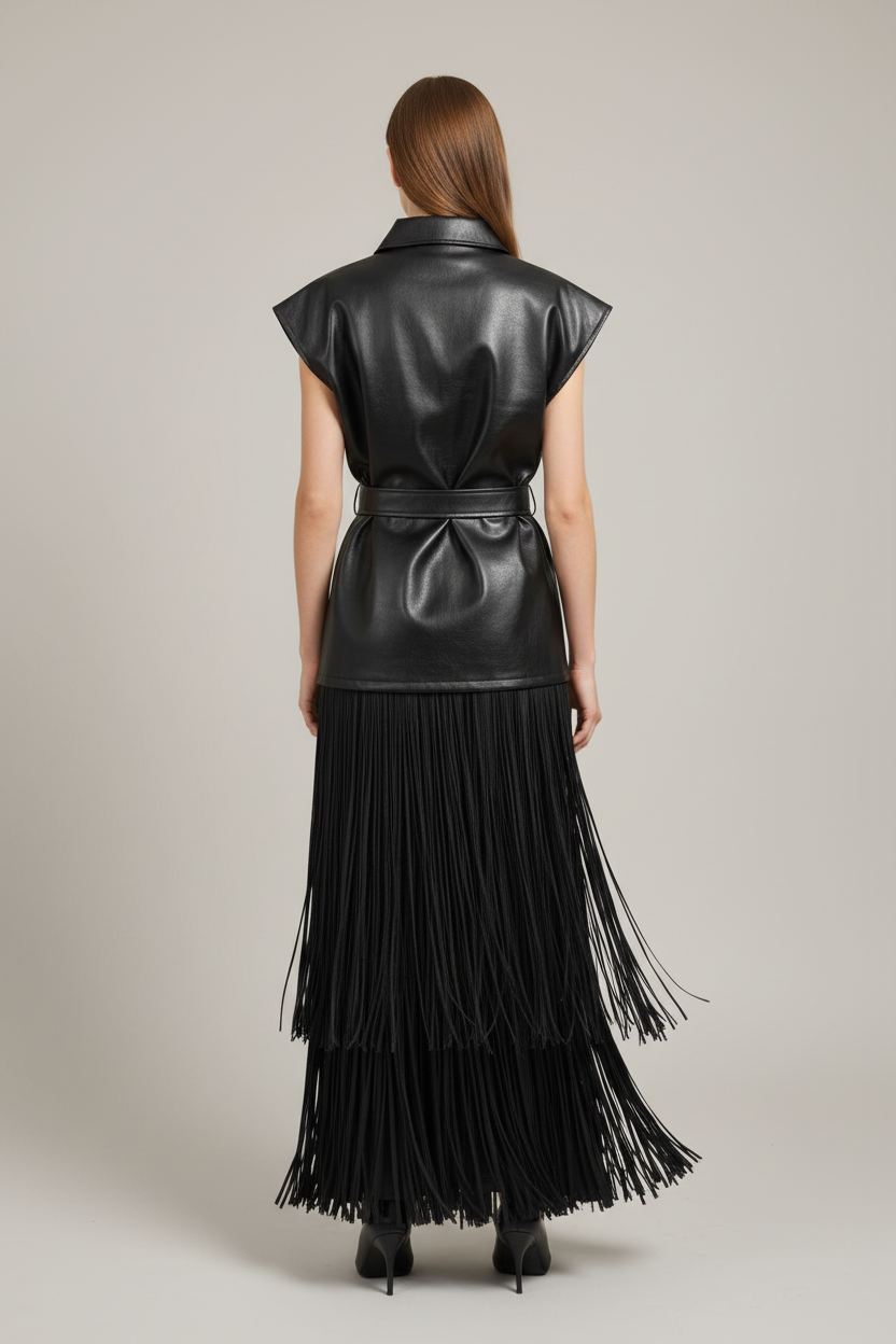 PU Vest - Costas