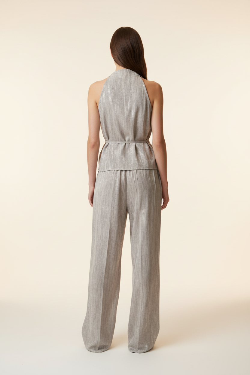 Ruby Set Gray – Back