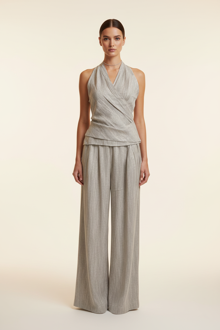 Ruby Set Gray – Front