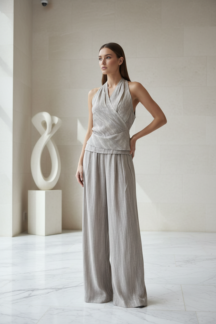 Ruby Set Gray – Lifestyle Elegant