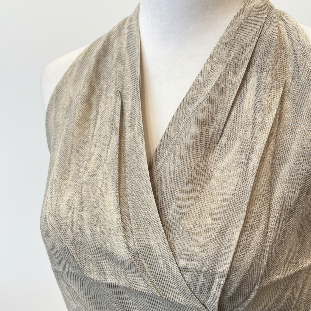 Ruby Set Gray – Neckline