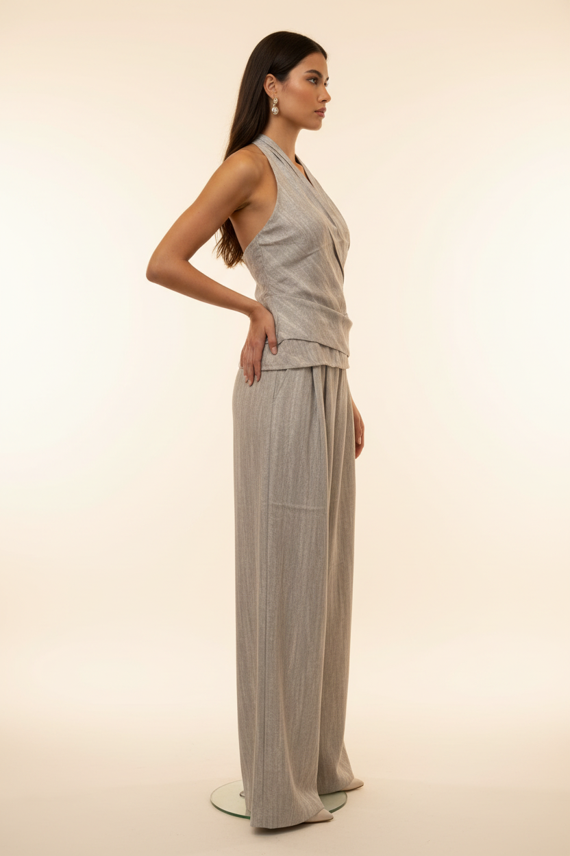 Ruby Set Gray – Side