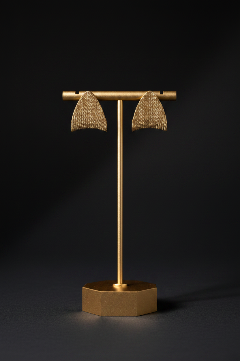 T-bar display