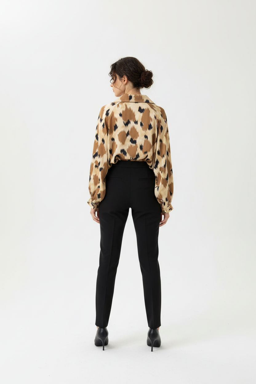 THE OAK OVERSIZED SHIRT