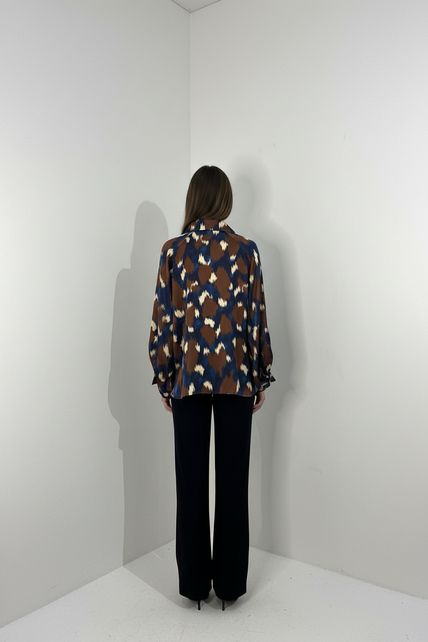 THE OAK OVERSIZED SHIRT