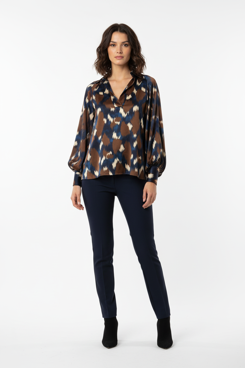 THE OAK OVERSIZED SHIRT