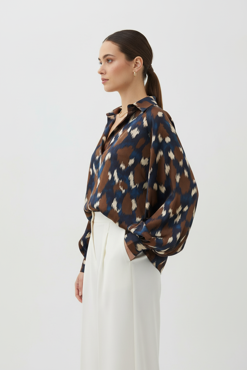THE OAK OVERSIZED SHIRT