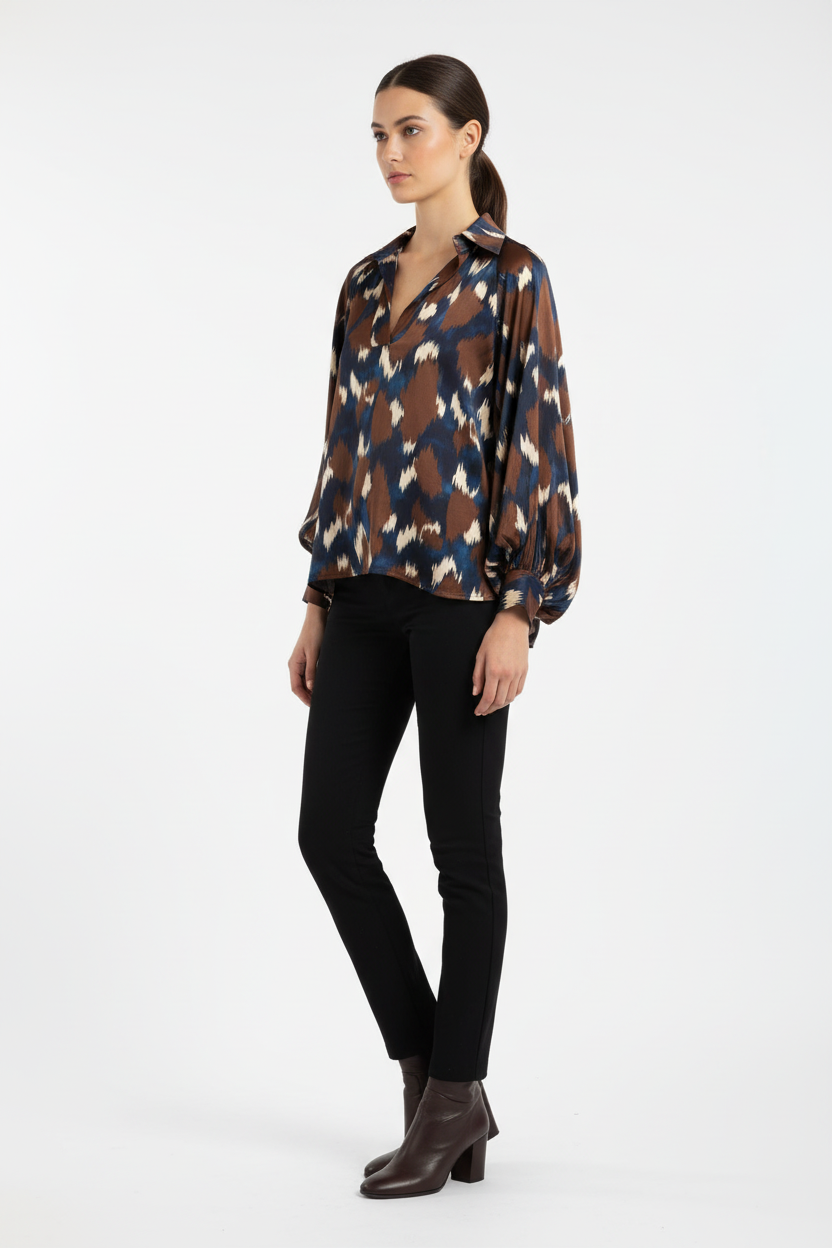 THE OAK OVERSIZED SHIRT