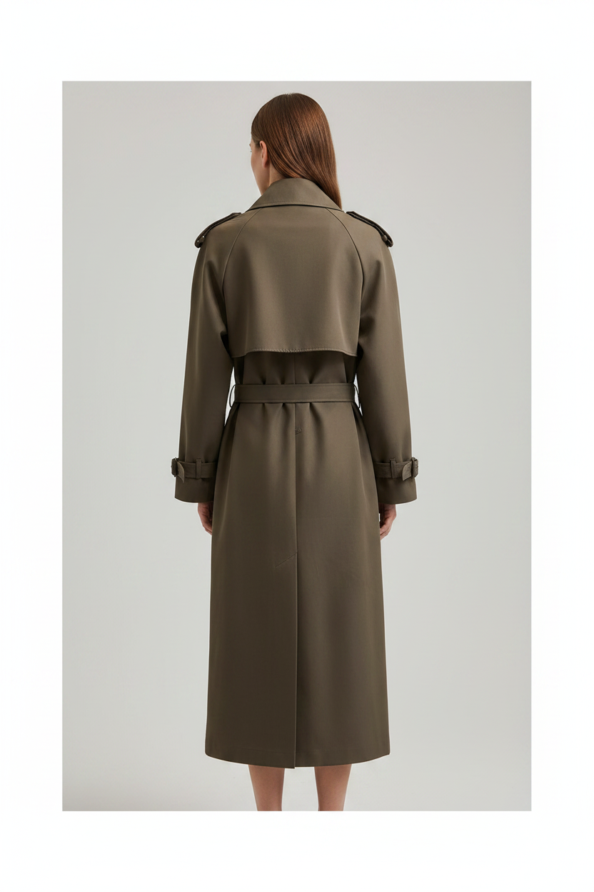 Trench Coat - Costas